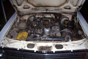 affordable personalized attention and rates for gas v8 engine repairs and steam cleaning services from mojave desert auto repair and auto body shop in mojave, ca