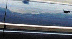 quick affordable paintless dent repair after photo  low cost affordable without changing the paint from mojave desert auto repair in mojave ca photo